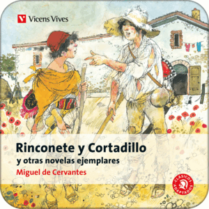 15. RINCONETE Y CORTADILLO Y OTRAS NOVELAS EJEMPLARES (DIGITAL)