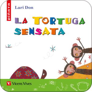 38. LA TORTUGA SENSATA. (DIGITAL)