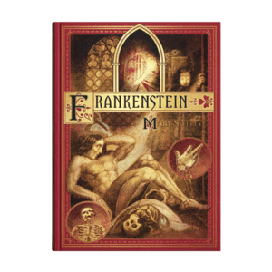 FRANKENSTEIN OU LE PROMÉTHÉE MODERNE