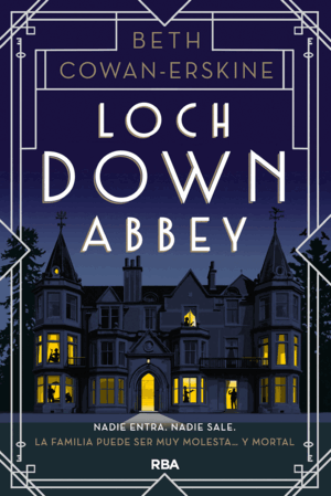 LOCH DOWN ABBEY (EBOOK)