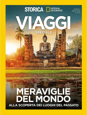 SPECIALE MERAVIGLIE DEL MONDO