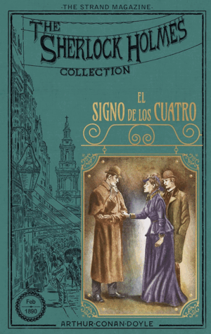EL SIGNO DE LOS CUATRO (EBOOK)