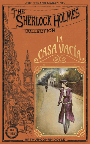 LA CASA VACÍA