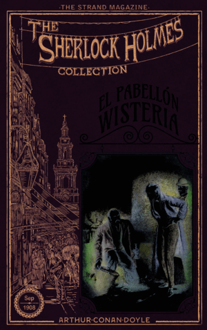 EL PABELLÓN WISTERIA