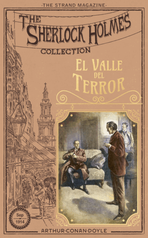 EL VALLE DEL TERROR