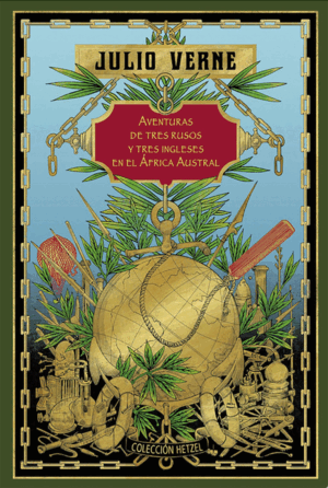 LAS AVENTURAS DE TRES RUSOS Y TRES INGLESES (HETZEL)
