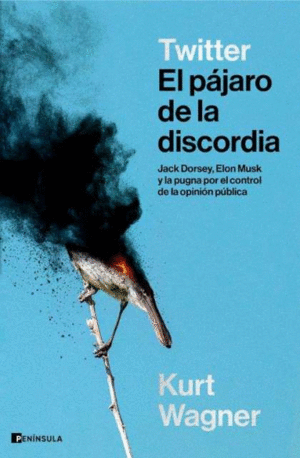 TWITTER. EL PAJARO DE LA DISCORDIA