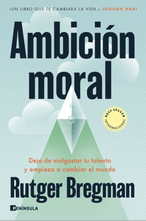 AMBICIÓN MORAL