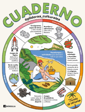 CUADERNO TRIVIA DE VERANO