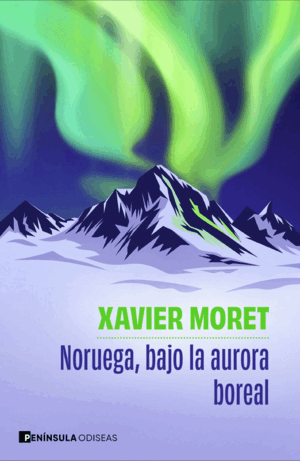 NORUEGA, BAJO LA AURORA BOREAL