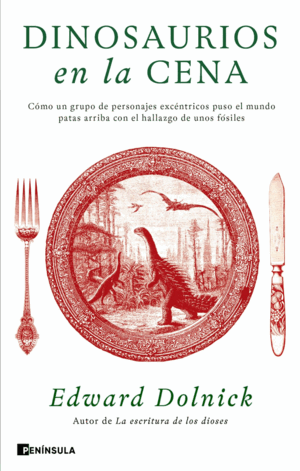 DINOSAURIOS EN LA CENA
