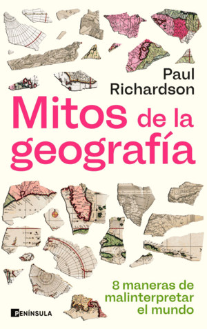MITOS DE LA GEOGRAFÍA