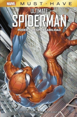 ULTIMATE SPIDERMAN 01: PODER Y RESPONSABILIDAD