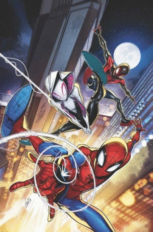 MARVEL ACTION SPIDERMAN 05