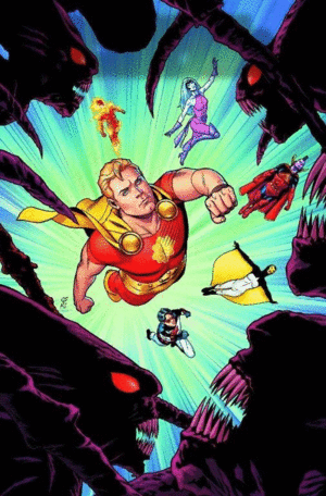 HEROES REBORN: COMPENDIO