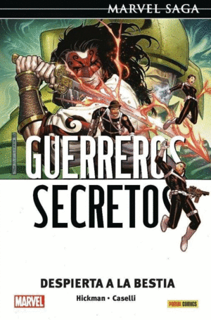 GUERREROS SECRETOS 03