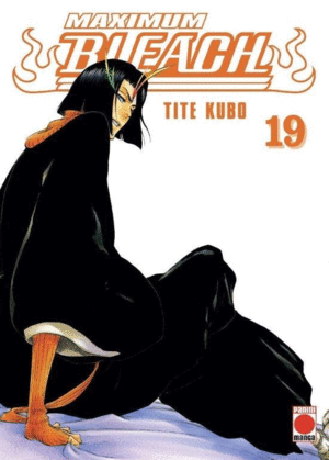 MAXIMUM  BLEACH 19