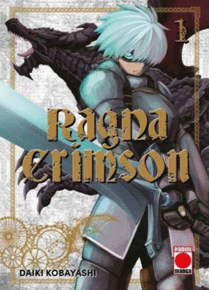 RAGNA CRIMSON 01