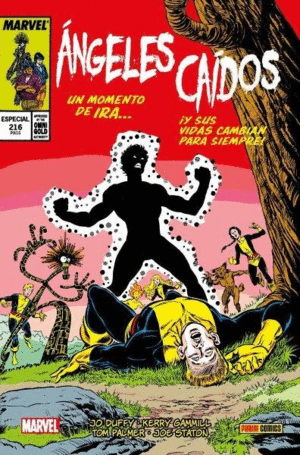 ÁNGELES CAÍDOS