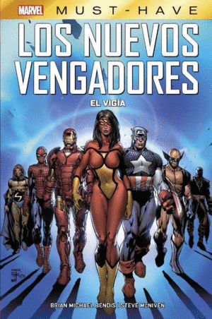 LOS NUEVOS VENGADORES 02: FUGA