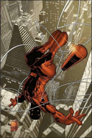 MARVEL MUST-HAVE. DAREDEVIL: DIABLO GUARDIAN