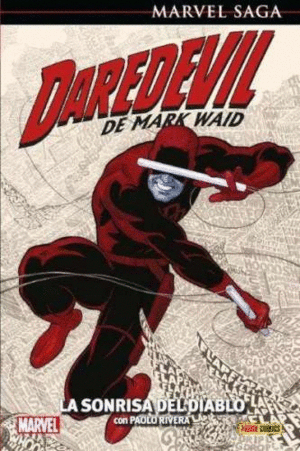MARVEL SAGA - DAREDEVIL 1 (MARK WAID)
