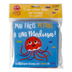 MAI FACIS PETONS A UNA MEDUSA