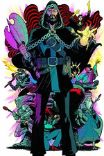 DOCTOR EXTRAÑO Y LOS HECHICEROS SUPREMOS MARVEL OMNIBUS