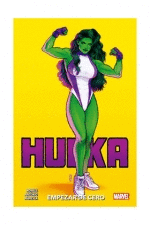 HULKA 01 EMPEZAR DE CERO