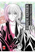 RUROUNI KENSHIN LA EPOPEYA DEL GUERRERO SAMURAI N 01