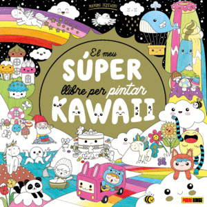 EL MEU SUPER LLIBRE PER PINTAR