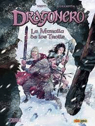 DRAGONERO. LA MURALLA DE LOS TROLLS