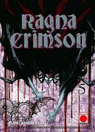 RAGNA CRIMSON, 5