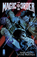 THE MAGIC ORDER 2