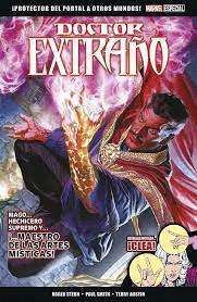 MARVEL ESPECIAL: DOCTOR EXTRAÑO