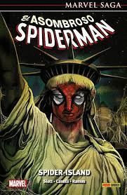 EL ASOMBROSO SPIDERMAN 34. SPIDER-ISLAND (MARVEL SAGA 73)