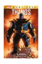 MARVEL MUST HAVE THANOS EL REGRESO