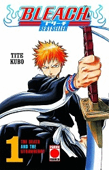 BLEACH BESTSELLER, 1