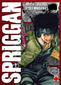 SPRIGGAN, 7