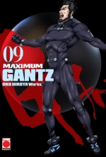 GANTZ MAXIMUM 09 (NE)