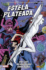 ESTELA PLATEADA DAN SLOTT MIKE ALLRED