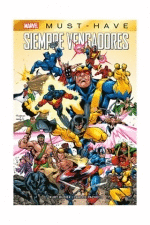 MARVEL MUST HAVE SIEMPRE VENGADORES