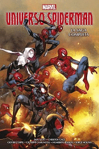 UNIVERSO SPIDERMAN : LA SAGA COMPLETA  (MARVEL OMNIBUS)
