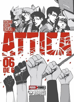 ATTICA, 6 DE 6