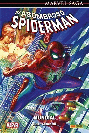 EL ASOMBROSO SPIDERMAN 51 MUNDIAL