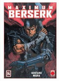 BERSERK MAXIMUM, 14 (NUEVA EDICION )