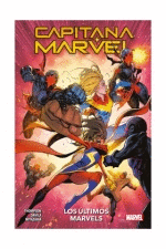 100% MARVEL CAPITANA MARVEL 3