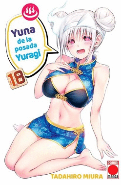 YUNA DE LA POSADA YURAGI, 18