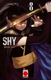 SHY, 8