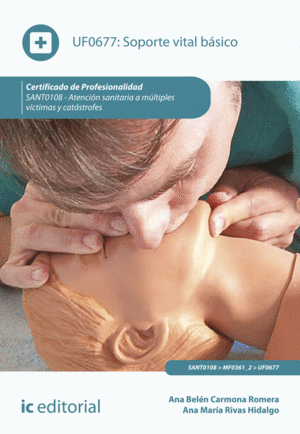 SOPORTE VITAL BÁSICO. SANT0108